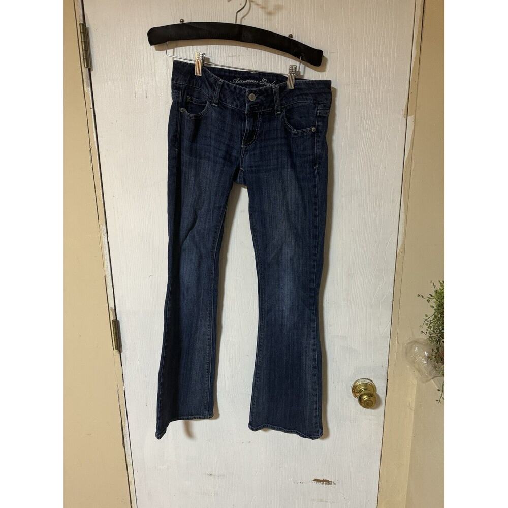 Womens American Eagle Outfitters Artist Jeans 4 Denim Pants